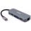 Nilox Docking Station USB 3.0/HDMI/VGA/RJ-45/USB-C