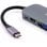 Nilox Docking Station USB 3.0/HDMI/VGA/RJ-45/USB-C