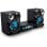 Muse M-80 DJ  Micro Cadena Bluetooth 300W Negro