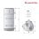 Ariston Aerotermia Nuos Plus S2 Calentador Bomba de Calor con Wi-Fi 80L A+