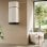 Ariston Aerotermia Nuos Plus S2 Calentador Bomba de Calor con Wi-Fi 80L A+