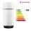 Ariston Aerotermia Nuos Plus S2 Calentador Bomba de Calor con Wi-Fi 80L A+