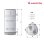 Ariston Aerotermia Nuos Plus S2 Calentador Bomba de Calor con Wi-Fi 110L A+