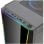 Redragon Tailgate RGB Mid Tower Cristal Templado USB 3.2 Negra