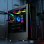 Redragon Tailgate RGB Mid Tower Cristal Templado USB 3.2 Negra