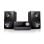 Lg Cm2460dab Noir / Microsystème 100w avec haut-parleurs