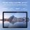 Doogee T10 Pro 2023 10.1" 4G 8/256GB Negro