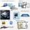Doogee T30 Pro 2023 11" 4G 8/256GB Azul