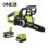 Troncatrice Ryobi ONE+ 18V 30cm con batteria e caricatore