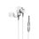 Cuffie Energy Sistem Metallizzate Con Cavo Jack 3,5 Grigio