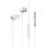 Cuffie Energy Sistem Metallizzate Con Cavo Jack 3,5 Grigio