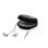 Cuffie Energy Sistem Metallizzate Con Cavo Jack 3,5 Grigio