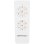 Orbegozo CP 122105 Ventilador de Techo con Luz LED 35W Blanco