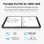 Doogee T20 Mini 2023 8.4" 4G 4/128GB Negro