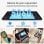 Doogee T20 Mini 2023 8.4" 4G 4/128GB Negro