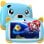 Doogee U7 2023 7" 2/32 Go Bleu