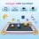 Doogee U7 2023 7" 2/32 Go Bleu