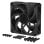 Corsair RS120 MAX PWM Single Pack Ventilador Suplementario 120mm Negro