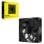Corsair RS120 MAX PWM Single Pack Ventilador Suplementario 120mm Negro
