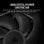 Corsair RS120 MAX PWM Triple Pack Ventilador Suplementario 120mm Negro
