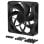 Corsair RS140 MAX PWM Single Pack Ventilador Suplementario 140mm Negro