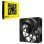 Corsair RS140 MAX PWM Single Pack Ventilador Suplementario 140mm Negro