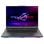 ASUS ROG Strix G16 G614JI-N4081 Intel® Core™ i7 i7-13650HX Computer portatile 40,6 cm (16") Quad HD+ 32 GB DDR5-SDRAM 1 TB SSD NVIDIA GeForce RTX 4070 Wi-Fi 6E (802.11ax) Grigio