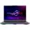 ASUS ROG Strix G16 G614JI-N4081 Intel® Core™ i7 i7-13650HX Computer portatile 40,6 cm (16") Quad HD+ 32 GB DDR5-SDRAM 1 TB SSD NVIDIA GeForce RTX 4070 Wi-Fi 6E (802.11ax) Grigio