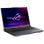 ASUS ROG Strix G16 G614JI-N4081 Intel® Core™ i7 i7-13650HX Computer portatile 40,6 cm (16") Quad HD+ 32 GB DDR5-SDRAM 1 TB SSD NVIDIA GeForce RTX 4070 Wi-Fi 6E (802.11ax) Grigio