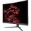 Écran PC MSI G32C4 E2 31.5" Full HD 170Hz VA Courbe FreeSync 1ms