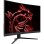 Écran PC MSI G32C4 E2 31.5" Full HD 170Hz VA Courbe FreeSync 1ms