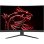 Écran PC MSI G32C4 E2 31.5" Full HD 170Hz VA Courbe FreeSync 1ms