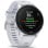 Garmin Forerunner 255 Music Bluetooth GPS WiFi 46mm MIP Blanc Taille Unique 5ATM SpO2 Pulsomètre