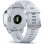 Garmin Forerunner 255 Music Bluetooth GPS WiFi 46mm MIP Blanc Taille Unique 5ATM SpO2 Pulsomètre