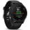 Garmin Forerunner 255 Music Bluetooth GPS WiFi 46mm MIP Noir Taille Unique Étanche 5ATM SpO2