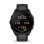 Garmin Forerunner 165 Bluetooth GPS 43mm AMOLED Preto Resistente 5ATM SpO2 Pulsómetro