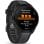 Garmin Forerunner 165 Bluetooth GPS ANT+ 43mm AMOLED Preto M Resistente Água 5ATM SpO2