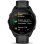 Garmin Forerunner 165 Bluetooth GPS 43mm AMOLED Preto Resistente 5ATM SpO2 Pulsómetro