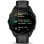 Garmin Forerunner 165 Bluetooth GPS ANT+ 43mm AMOLED Preto M Resistente Água 5ATM SpO2