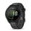 Garmin Forerunner 165 Bluetooth GPS ANT+ 43mm AMOLED Preto M Resistente Água 5ATM SpO2