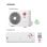 LG REPLACE09.SET 1x1 WiFi Split-Klimaanlage mit Wärmepumpe 2150 Frigories