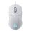 Mouse da gioco Newskill Chiron RGB 8000 DPI bianco