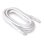 Engel Cable Ethernet Rj45 Cat6 2m Blanco