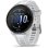Garmin Forerunner 165 Bluetooth GPS 43mm Grau Weißes Armband Pulsuhr 5ATM