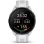 Garmin Forerunner 165 Bluetooth GPS 43mm Grau Weißes Armband Pulsuhr 5ATM