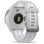 Garmin Forerunner 165 Bluetooth GPS 43mm AMOLED Branco Cinzento Resistente à Água 5ATM SpO2