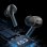 Mibro Earbuds M1 Auriculares Inalámbricos con Estuche de Carga Azules