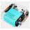 Cuffie Mibro Earbuds 3 Pro TWS con microfono e custodia di ricarica nere