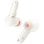 Mibro Earbuds AC1 Auriculares Sem Fios com Estojo de Carga Brancos