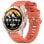 Mibro Watch GS Active Reloj Smartwatch Amoled 22mm Dorado